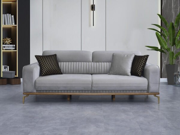 Armoni Üçlü Koltuk