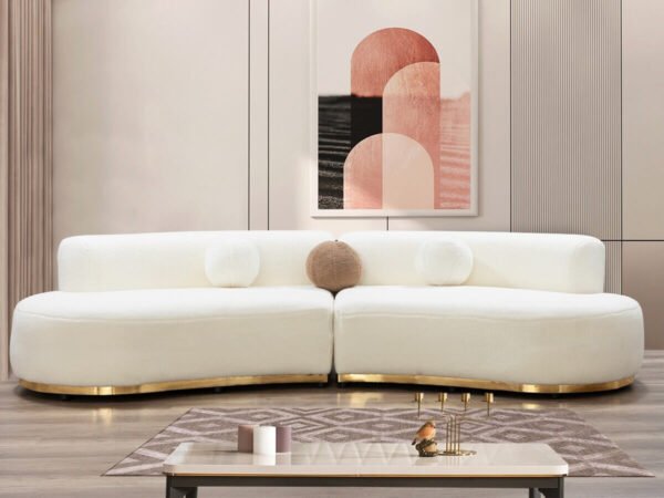 Capella Üçlü Koltuk