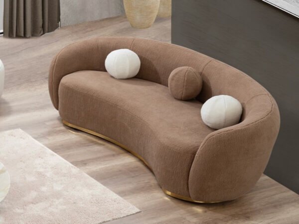 Capella Üçlü Koltuk