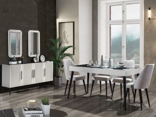 Asil Yemek Odası Takımı