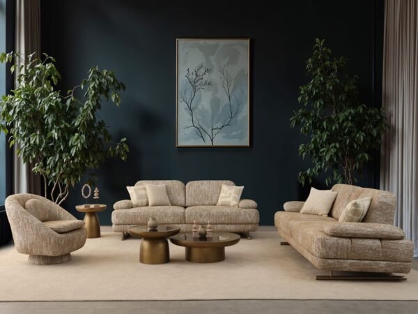 Nappa Koltuk Takımı