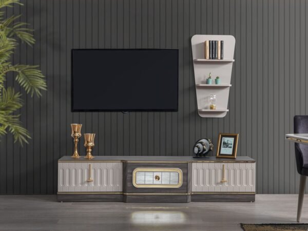 Nero Luxe Duvar Ünitesi