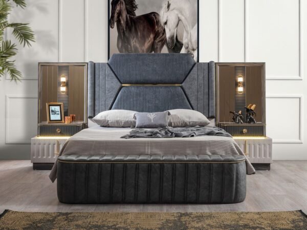 Nero Luxe Yatak
