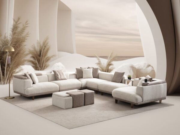 Arte Köşe Koltuk Takımı