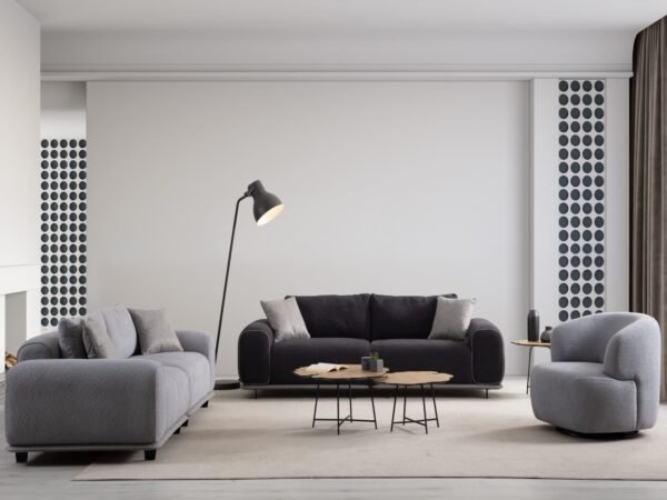 Bubble Koltuk Takımı