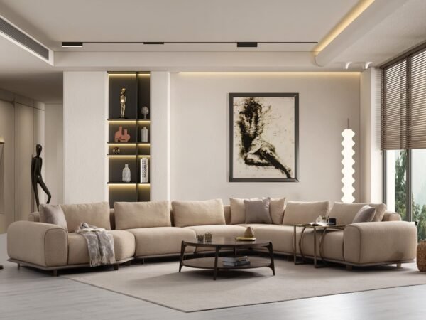 Bubble Köşe Koltuk Takımı