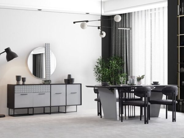 Gloria Yemek Odası Takımı