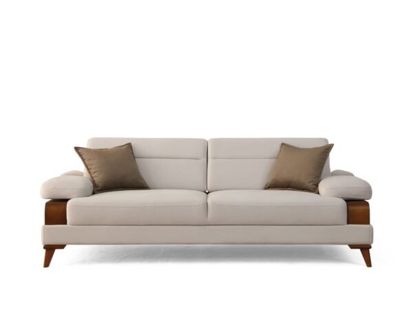 İlva Üçlü Koltuk