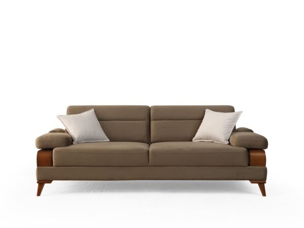 İlva Üçlü Koltuk