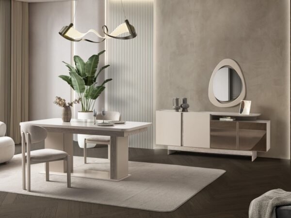 Lara Yemek Odası Takımı