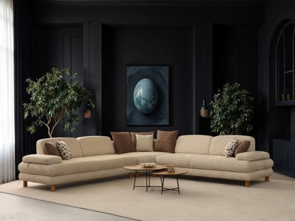 Nest Köşe Koltuk Takımı