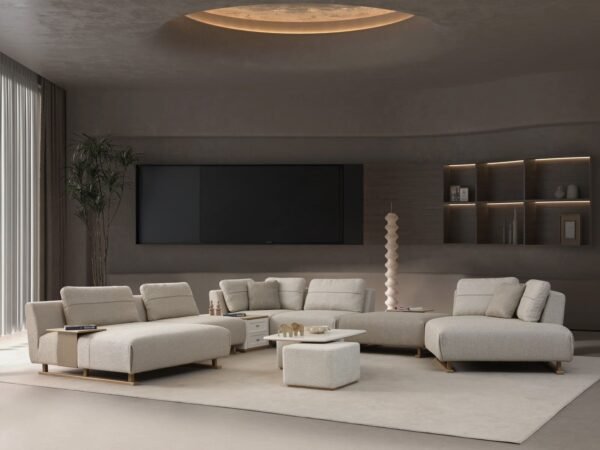 Nora Köşe Koltuk Takımı