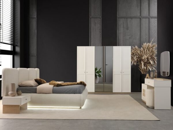 Nora Yatak Odası Takımı