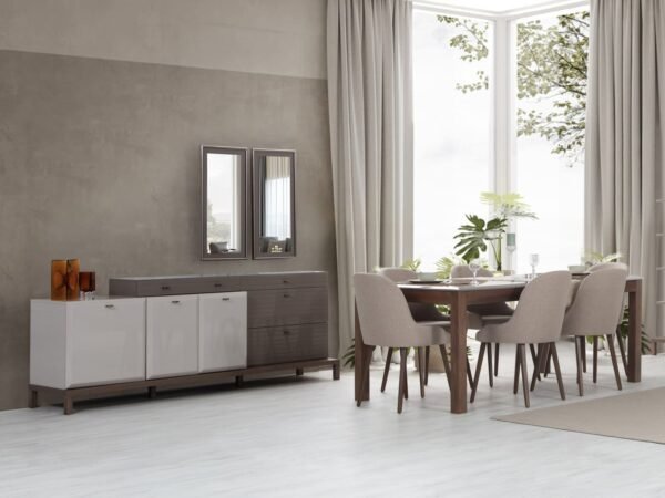 Oba Yemek Odası Takımı