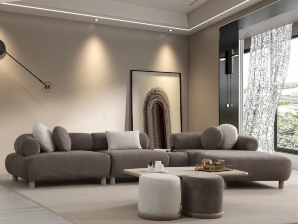 Opus Köşe Koltuk Takımı