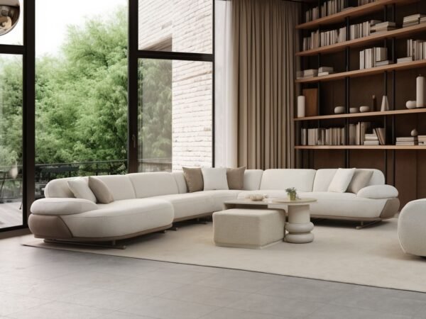 Santa Köşe Koltuk Takımı