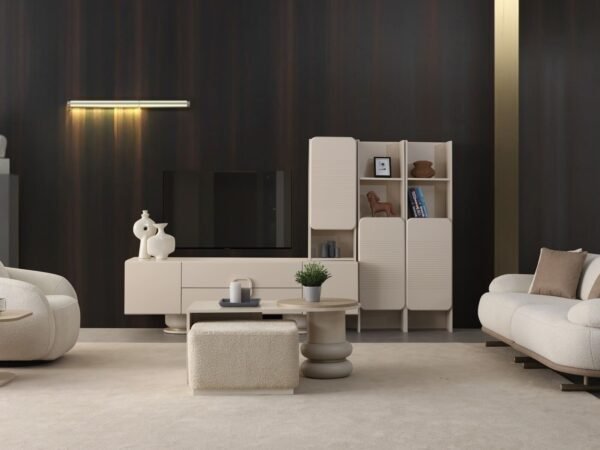 Santa Duvar Ünitesi