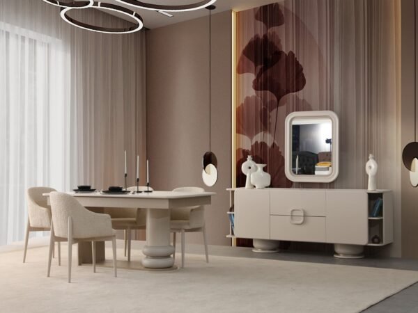 Santa Yemek Odası Takımı