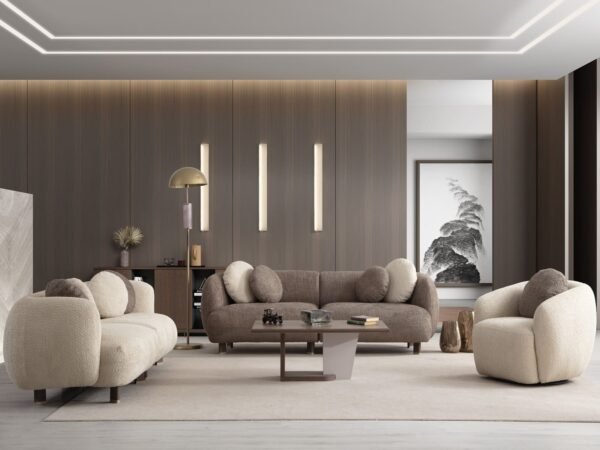 Teddy Koltuk Takımı