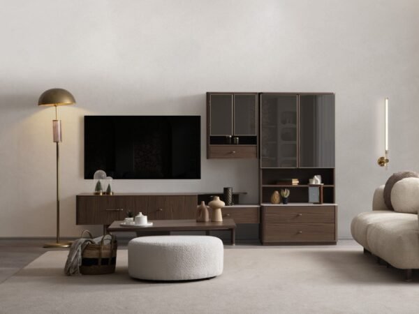 Teddy Duvar Ünitesi