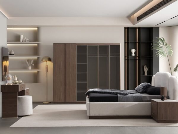 Teddy Yatak Odası Takımı