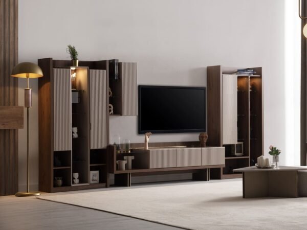 Vento Duvar Ünitesi