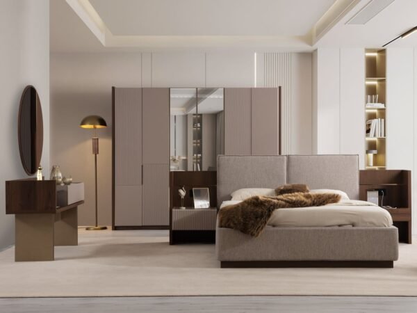 Vento Yatak Odası Takımı