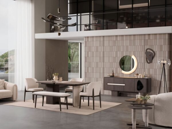 Enna Yemek Odası Takımı