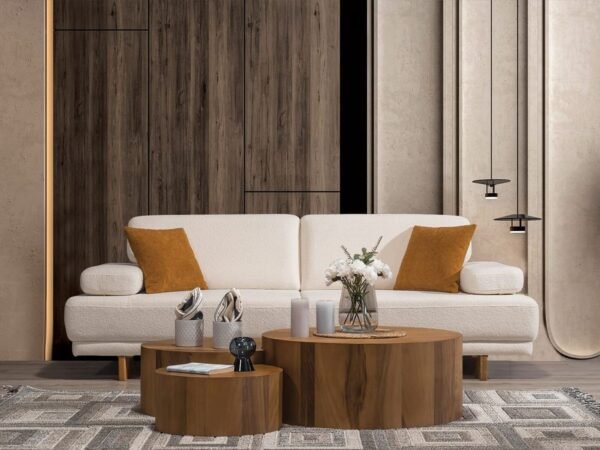 Legend Üçlü Koltuk