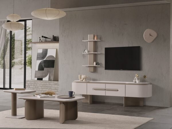 Opera Duvar Ünitesi