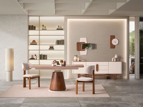 Salda Yemek Odası Takımı