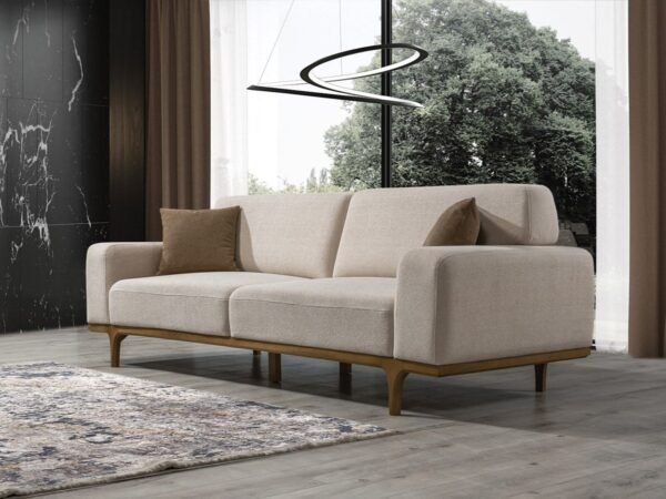 Sembol Üçlü Koltuk