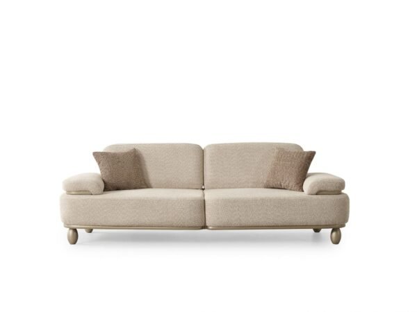 Vizyon Üçlü Koltuk