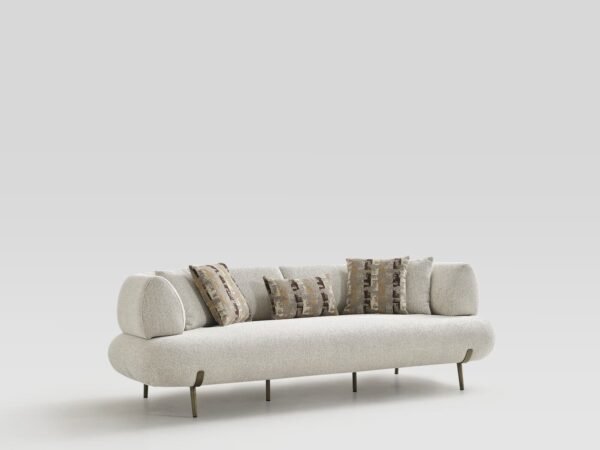 Candy Üçlü Koltuk