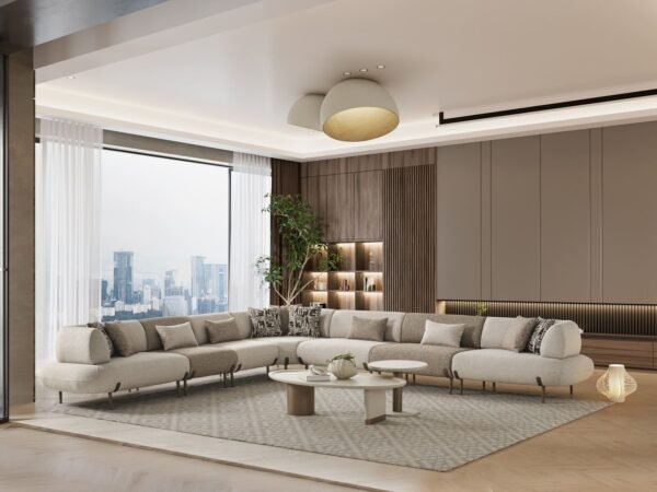 Candy Köşe Koltuk Takımı