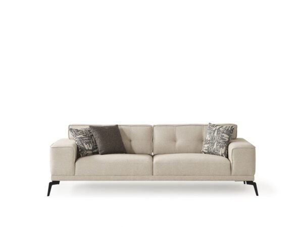 Fuego Üçlü Koltuk