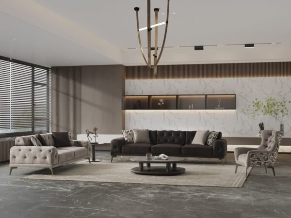 Fuji Koltuk Takımı