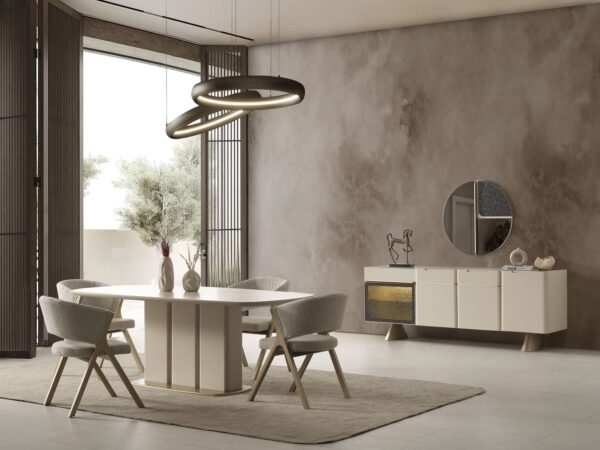 Hilton Yemek Odası Takımı