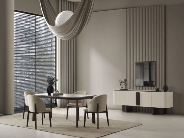 Truva Yemek Odası Takımı