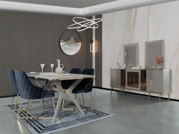 Grand Yemek Odası Takımı