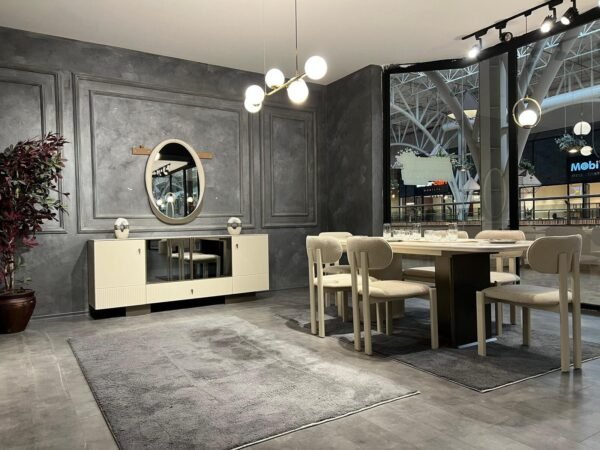 Lena Yemek Odası Takımı