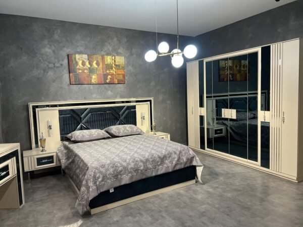 Silver Yatak Odası Takımı