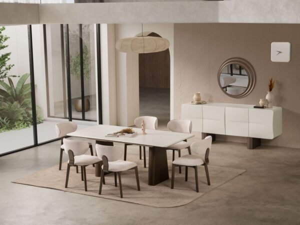 Alfa Yemek Odası Takımı